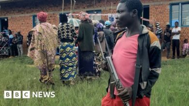 Dr congo annuls vote results for three ministers over fraud