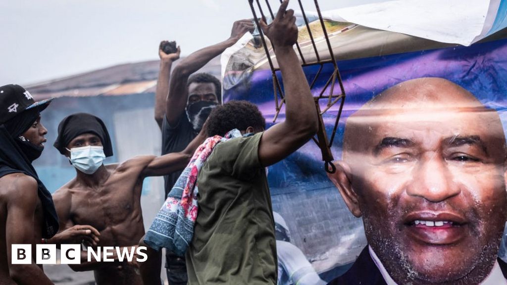 Comoros street protests over president s disputed re election turn deadly