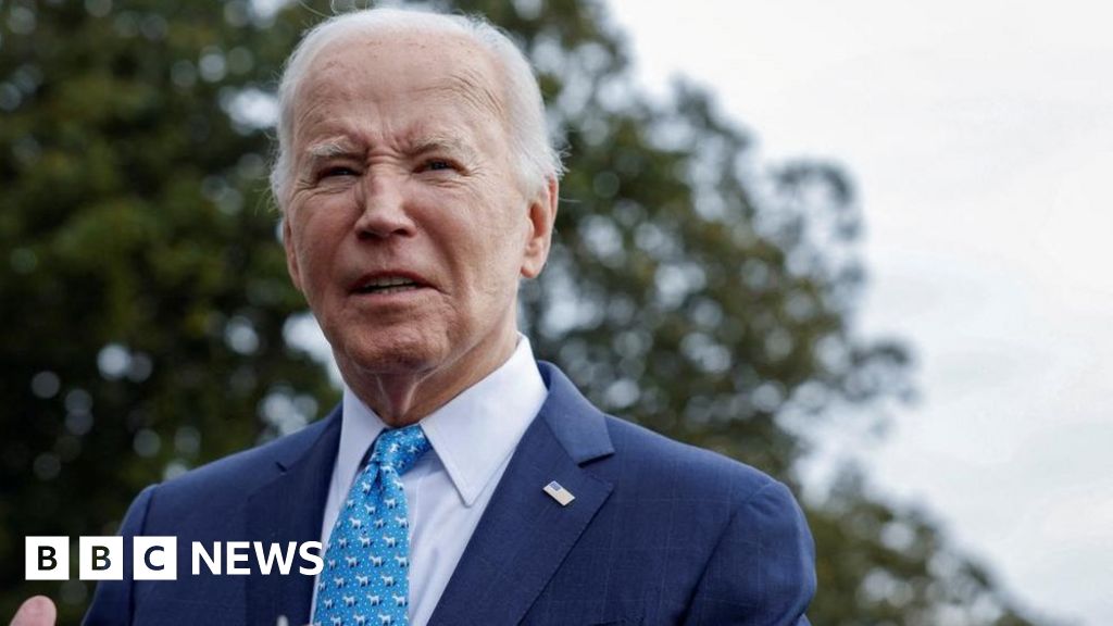 Biden says has decided jordan strike response doesn t want wider war