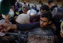 Gaza starves as israel presses war on hamas