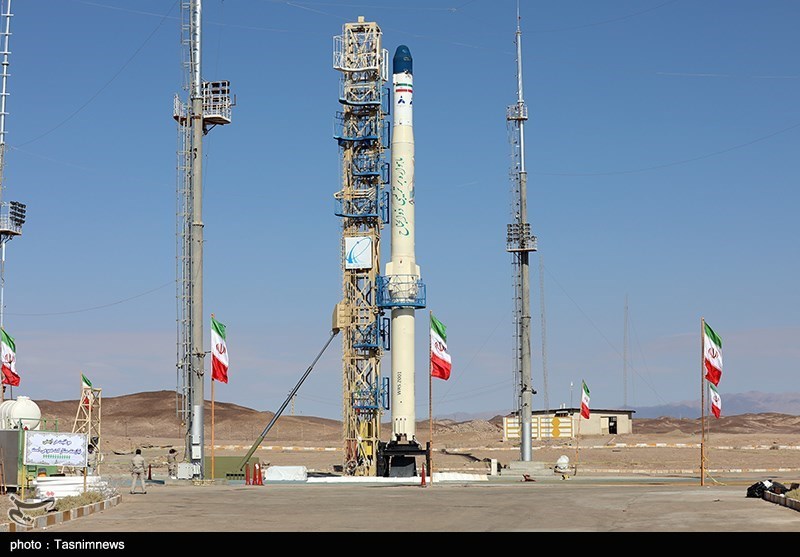 Iran announces successful satellite launch heightening western concerns over missile program