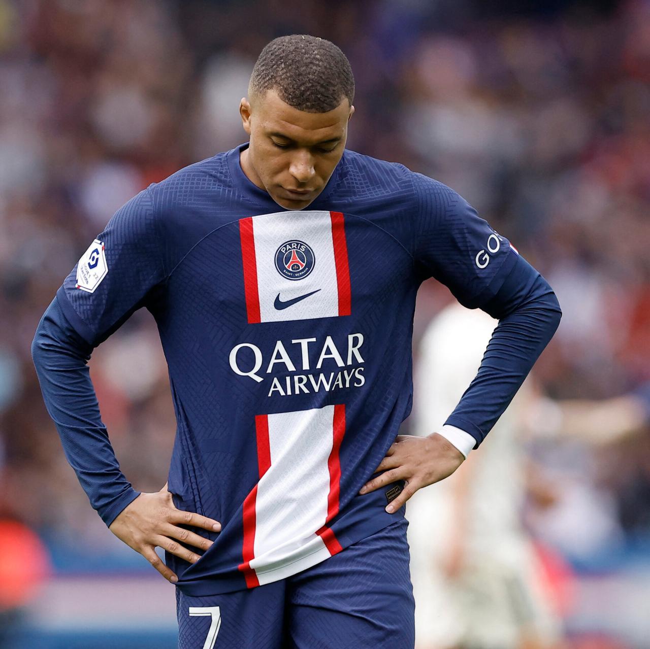 Psg tightlipped over mbappe switch to real madrid