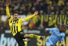 Fuellkrug hat trick sends dortmund past bochum and into top four