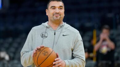 Warriors assistant coach milojevic dies