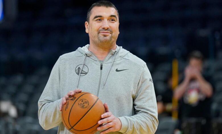 Warriors assistant coach milojevic dies