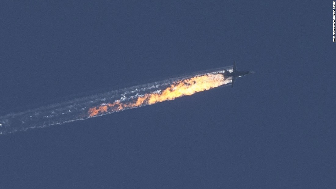 Russia ukraine accuse each other of shooting down plane