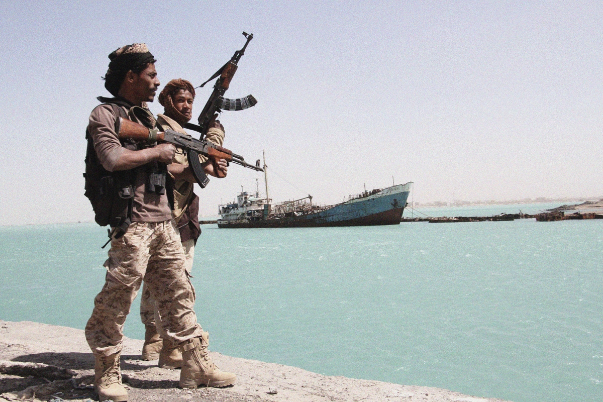 Us partners reiterate call for end to houthi attacks in red sea