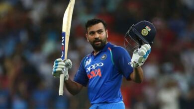 Rohit ton powers india to 212 4 in afghanistan t20