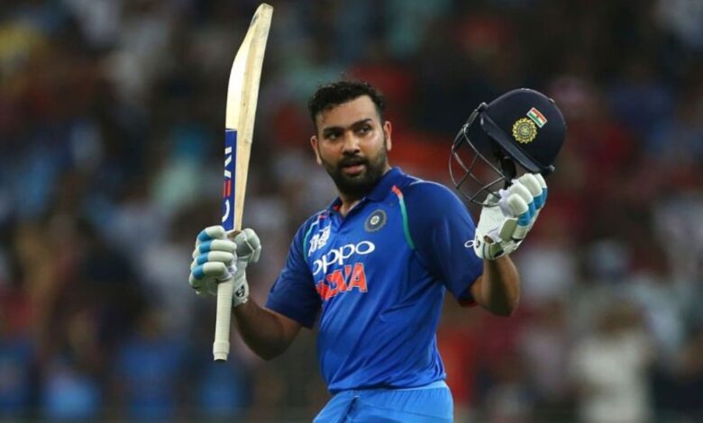 Rohit ton powers india to 212 4 in afghanistan t20