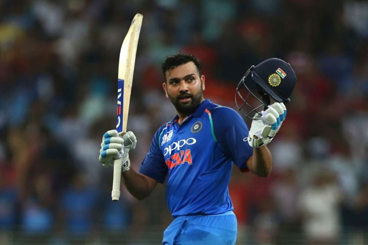 Rohit ton powers india to 212 4 in afghanistan t20