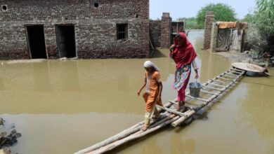 Climate change an afterthought in pakistan election