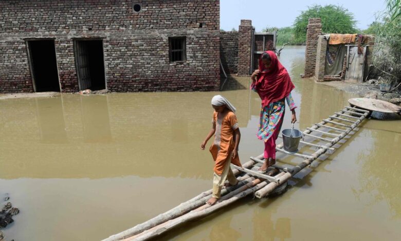 Climate change an afterthought in pakistan election