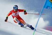 Swiss star odermatt bags bansko giant slalom