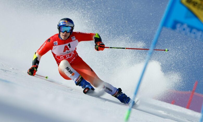 Swiss star odermatt bags bansko giant slalom