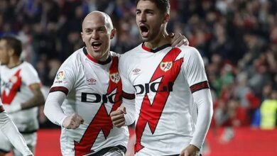 Rayo hold subdued liga leaders madrid 1