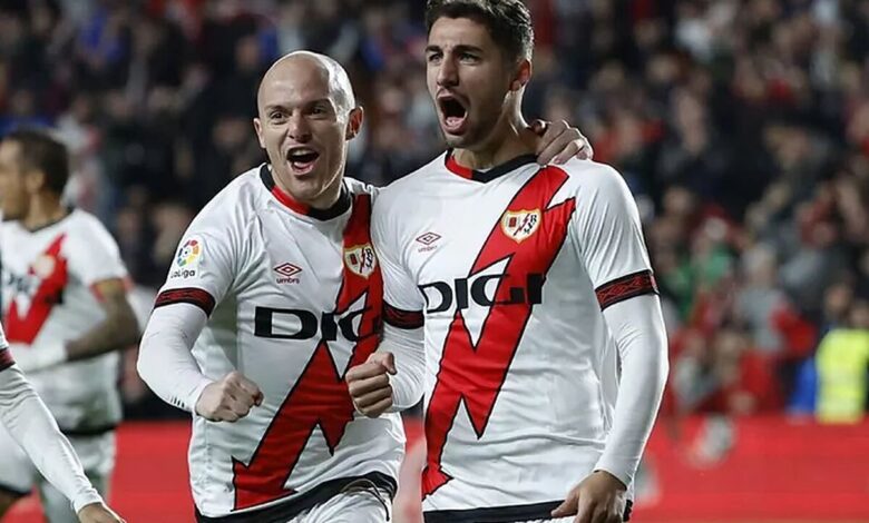 Rayo hold subdued liga leaders madrid 1