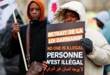 French immigration law what are the measures deemed unconstitutional