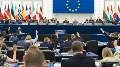 European parliament elections could usher in more climate sceptic majority expert says