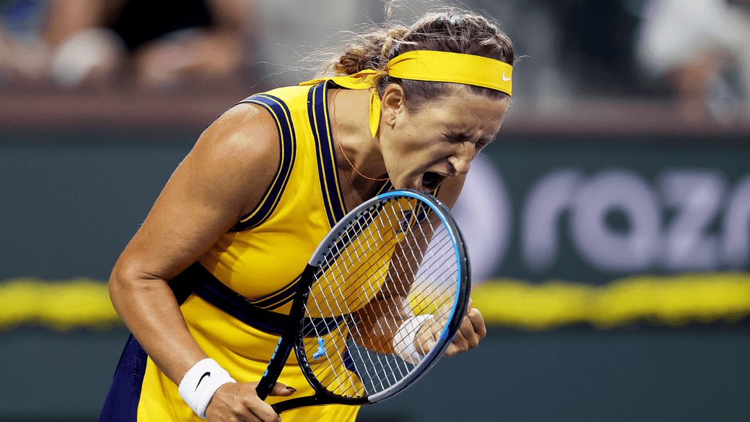 Azarenka wins but kenin bundled out in brisbane