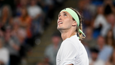 Zverev sees no reason to quit tennis player council over assault trial