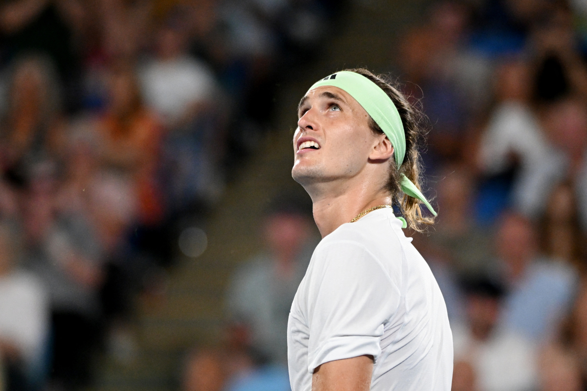 Zverev sees no reason to quit tennis player council over assault trial