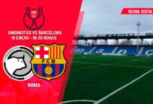 Barca need comeback to beat unionistas reach copa quarters