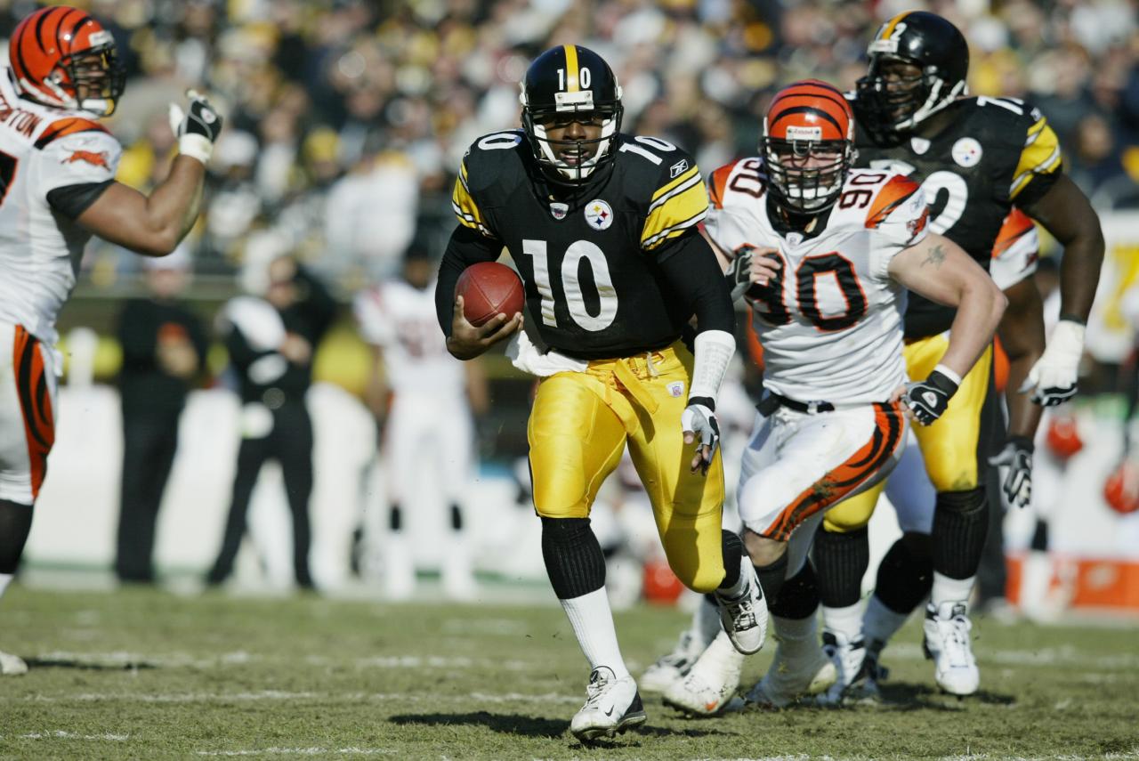 Steelers playoff hopes alive after win over weakened ravens