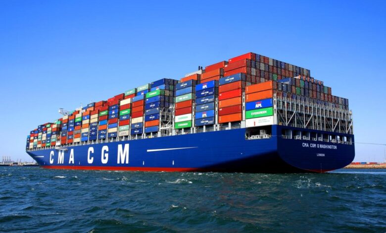 Shipper cma cgm suspends red sea transit again