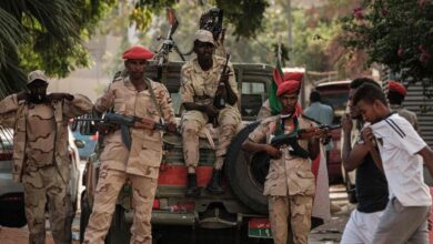 Sudan suspends ties with regional bloc over summit invite to paramilitary chief