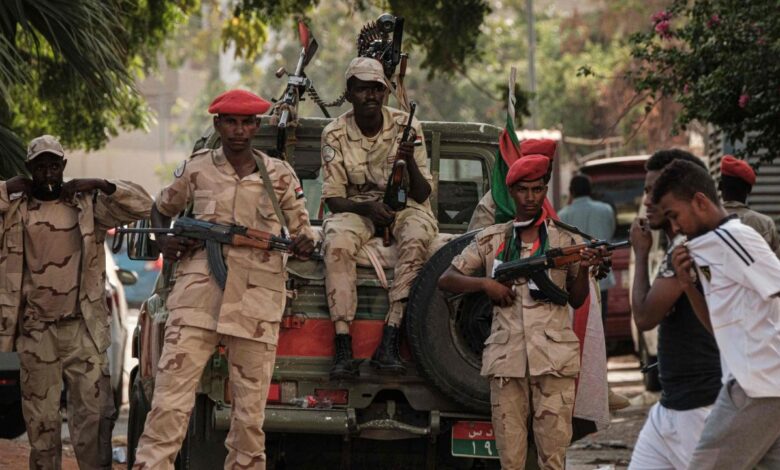 Sudan suspends ties with regional bloc over summit invite to paramilitary chief