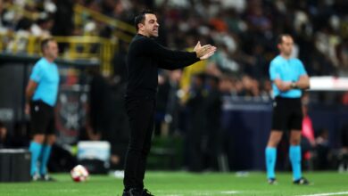 Xavi hopeful super cup can prove another barca turning point