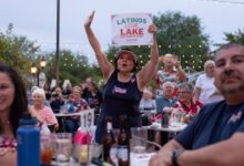 Latinos in the us a shifting voting bloc