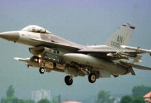 Us approves sale of f 16 warplanes to turkey after ankara ratified sweden s nato bid