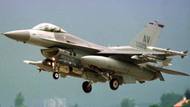 Us approves sale of f 16 warplanes to turkey after ankara ratified sweden s nato bid