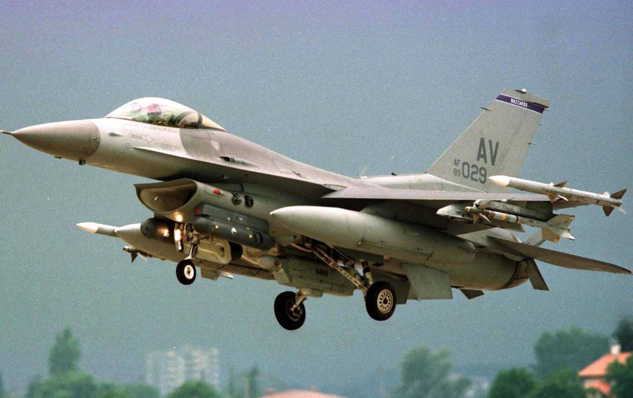 Us approves sale of f 16 warplanes to turkey after ankara ratified sweden s nato bid