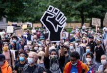This protest movement is growing