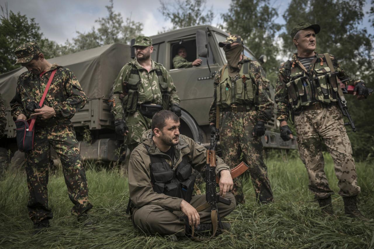 French fighters in ukrainian army call out russian dead mercenaries disinformation