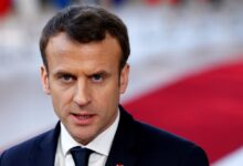 Chief guest macron saves face for modi offers overt support for increasingly authoritarian pm