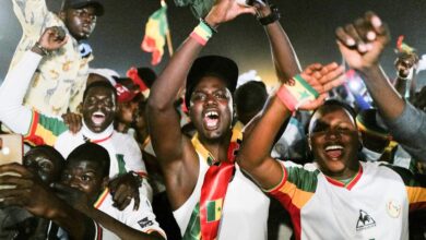 Afcon senegal guinea match brings split allegiances for some households