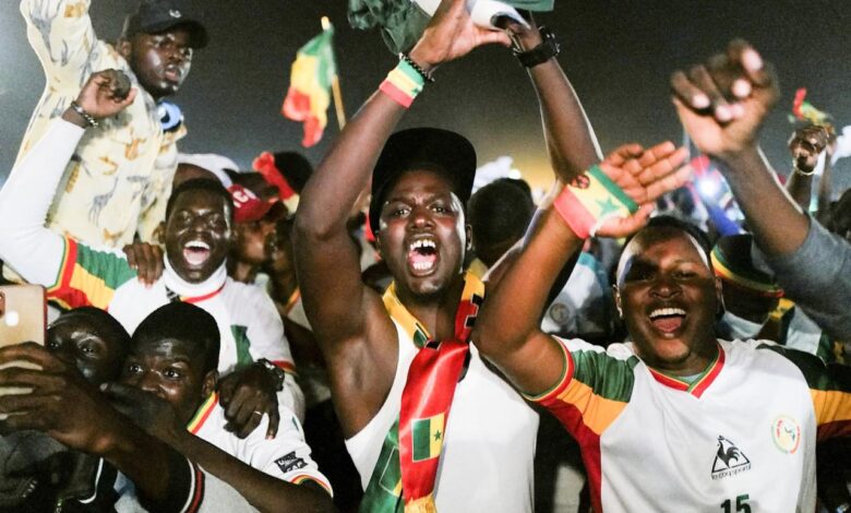 Afcon senegal guinea match brings split allegiances for some households