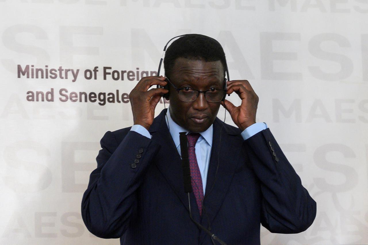 Senegal s constitutional council overturns macky sall s delay to feb 25 presidential poll