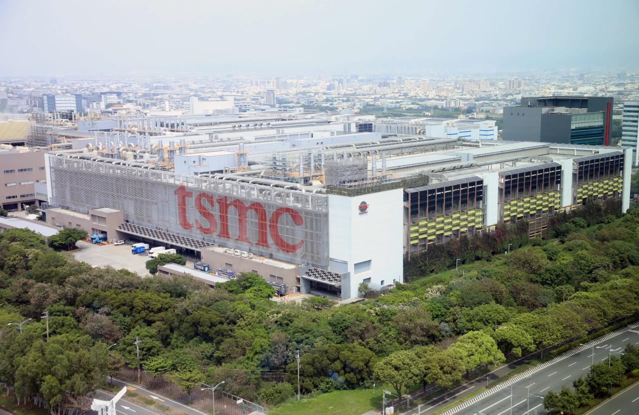 Chip giant tsmc shifts away from hotspot taiwan with japan plant