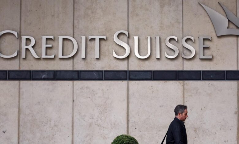 Ubs to spell out growth plan after credit suisse takeover