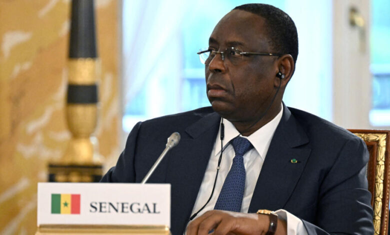 Senegal s constitutional council overturns macky sall s delay to feb 25 presidential poll