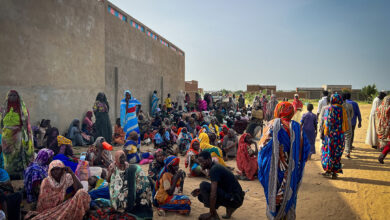 Ethnic violence in sudan s darfur region crisis is drowning in other headlines