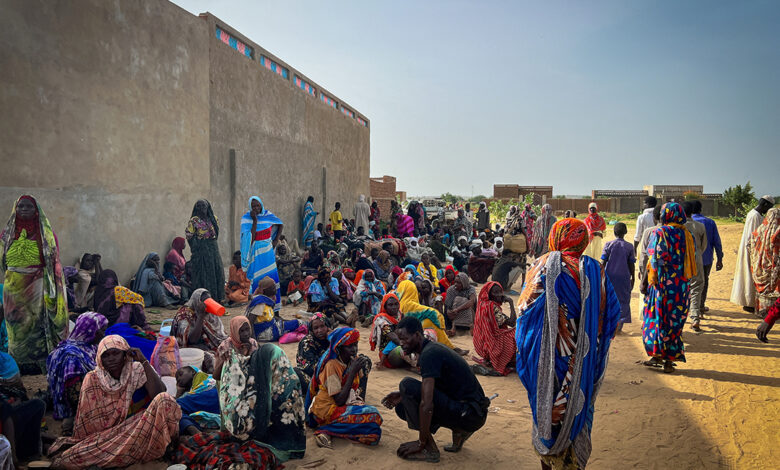 Ethnic violence in sudan s darfur region crisis is drowning in other headlines