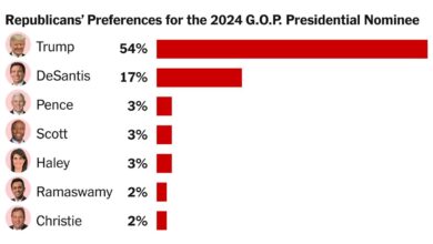 Trump likely nominee but haley can keep attacking his age mental decline weakening him for biden