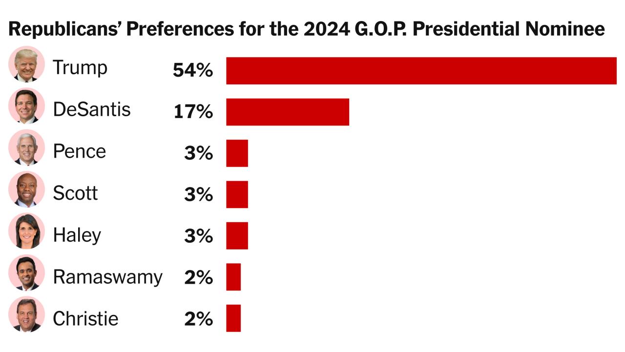 Trump likely nominee but haley can keep attacking his age mental decline weakening him for biden