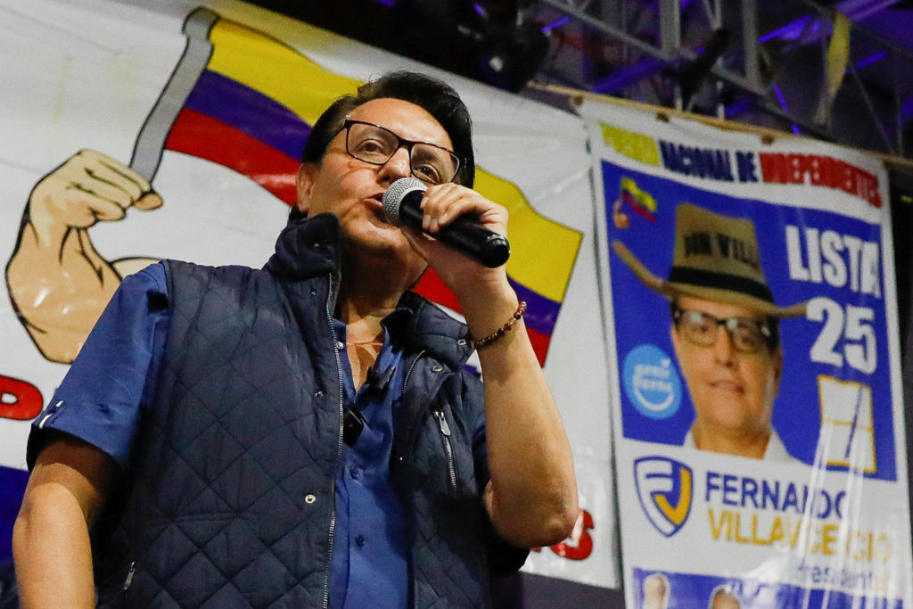 Ecuador declares state of emergency after narco boss escapes prison