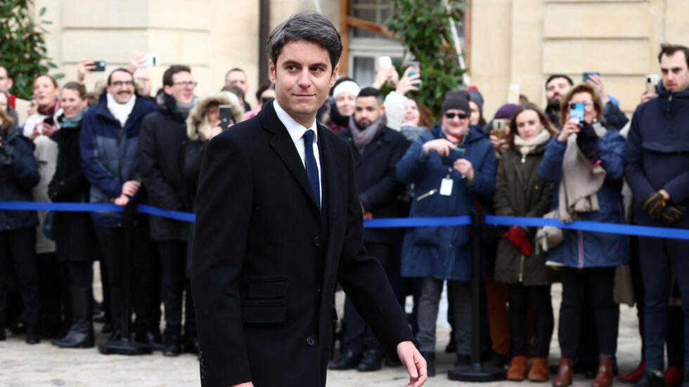 France s prime minister unveils new measures in attempt to calm farmers anger
